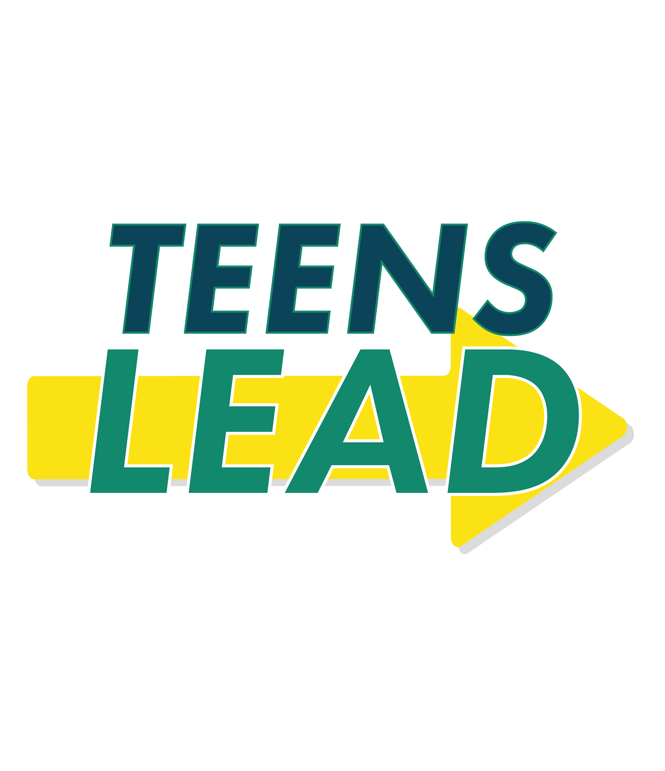 Teens Lead Logo