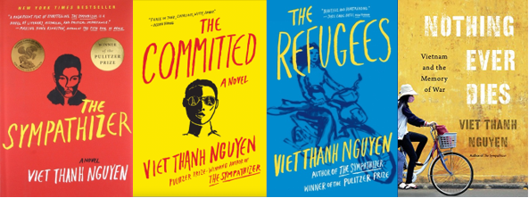 Viet Thanh Nguyn's books