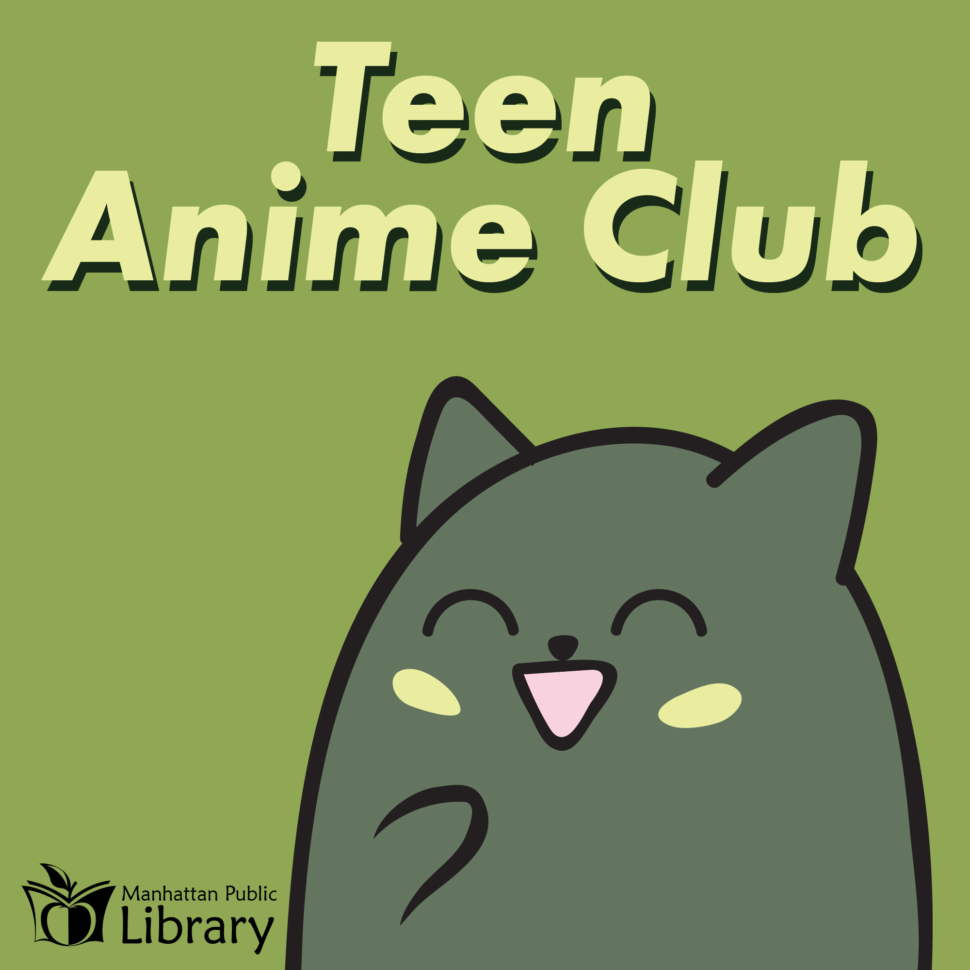 Anime Club - Wednesday, January 11, 2023, 5:00 PM - Clarkston Independence  District Library - LocalHop