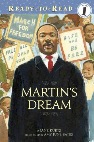 Martin's Dream cover image