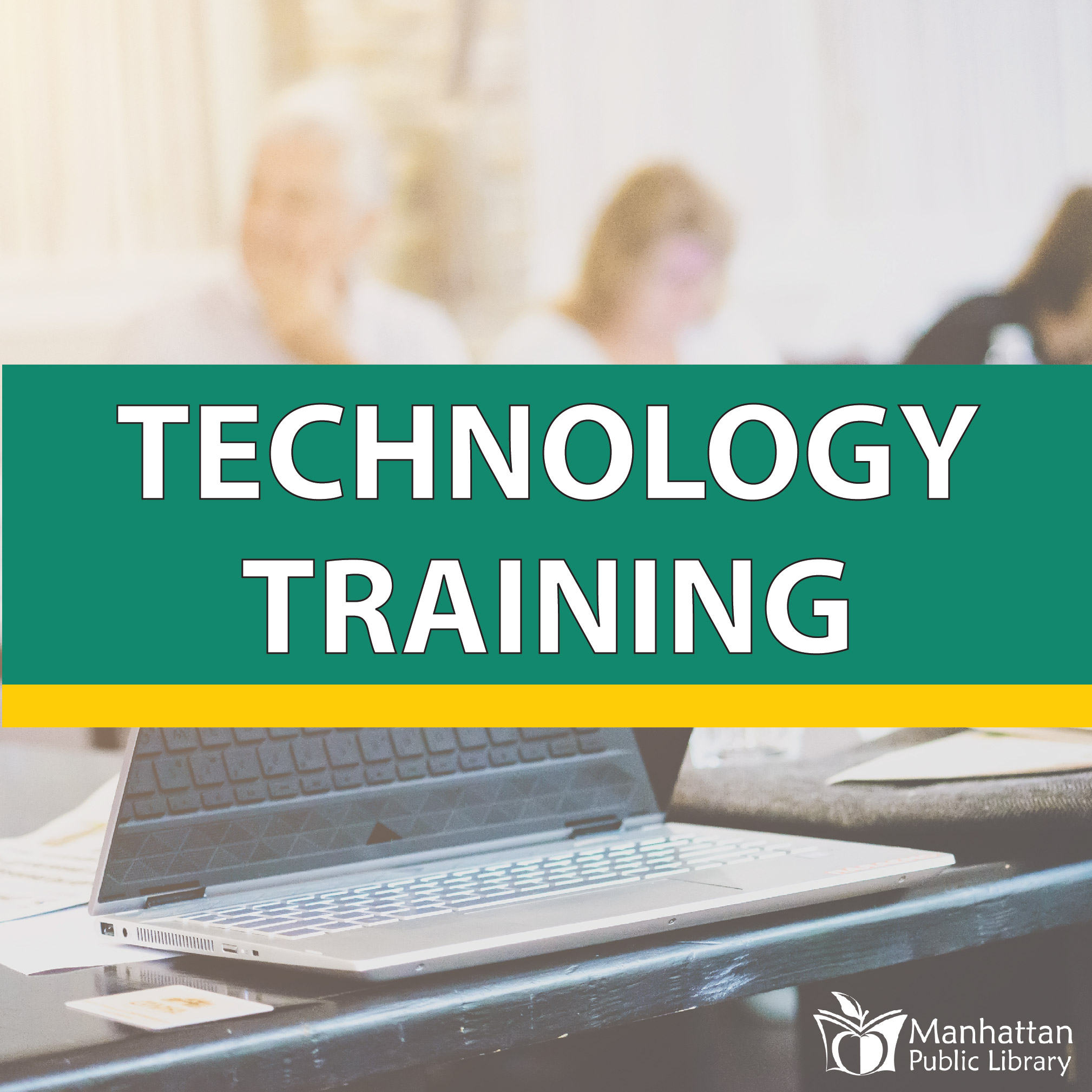 Technology Training graphic