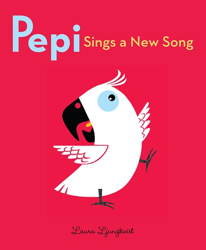 Pepi book cover