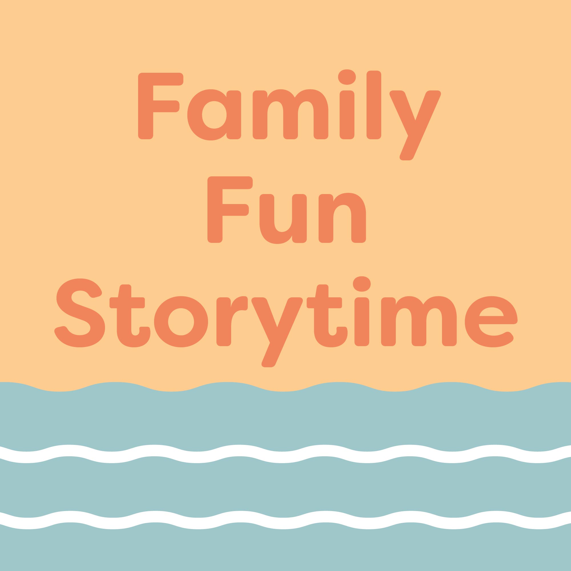Family Fun Storytime