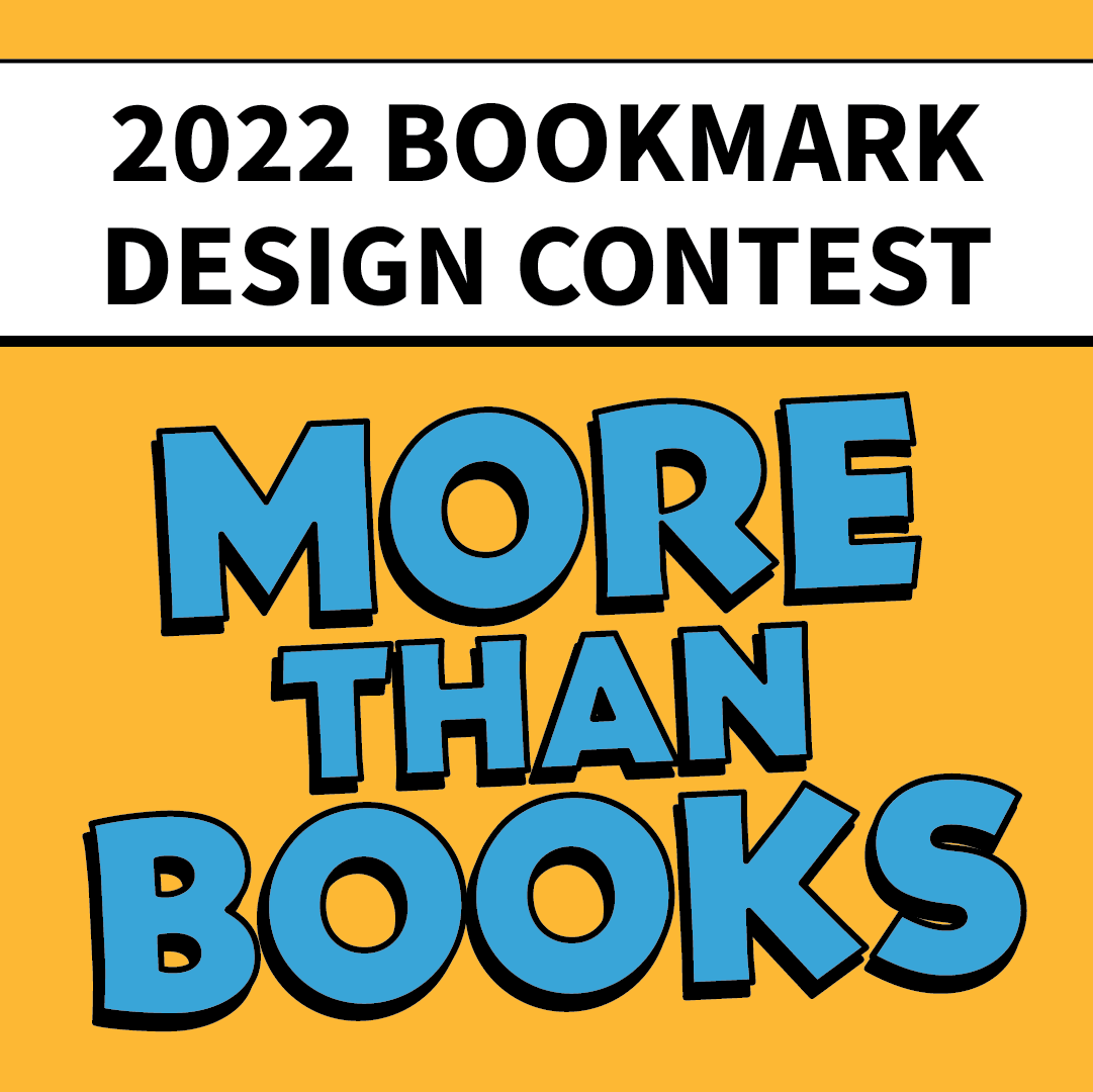 Bookmark Contest Theme is More Than Books