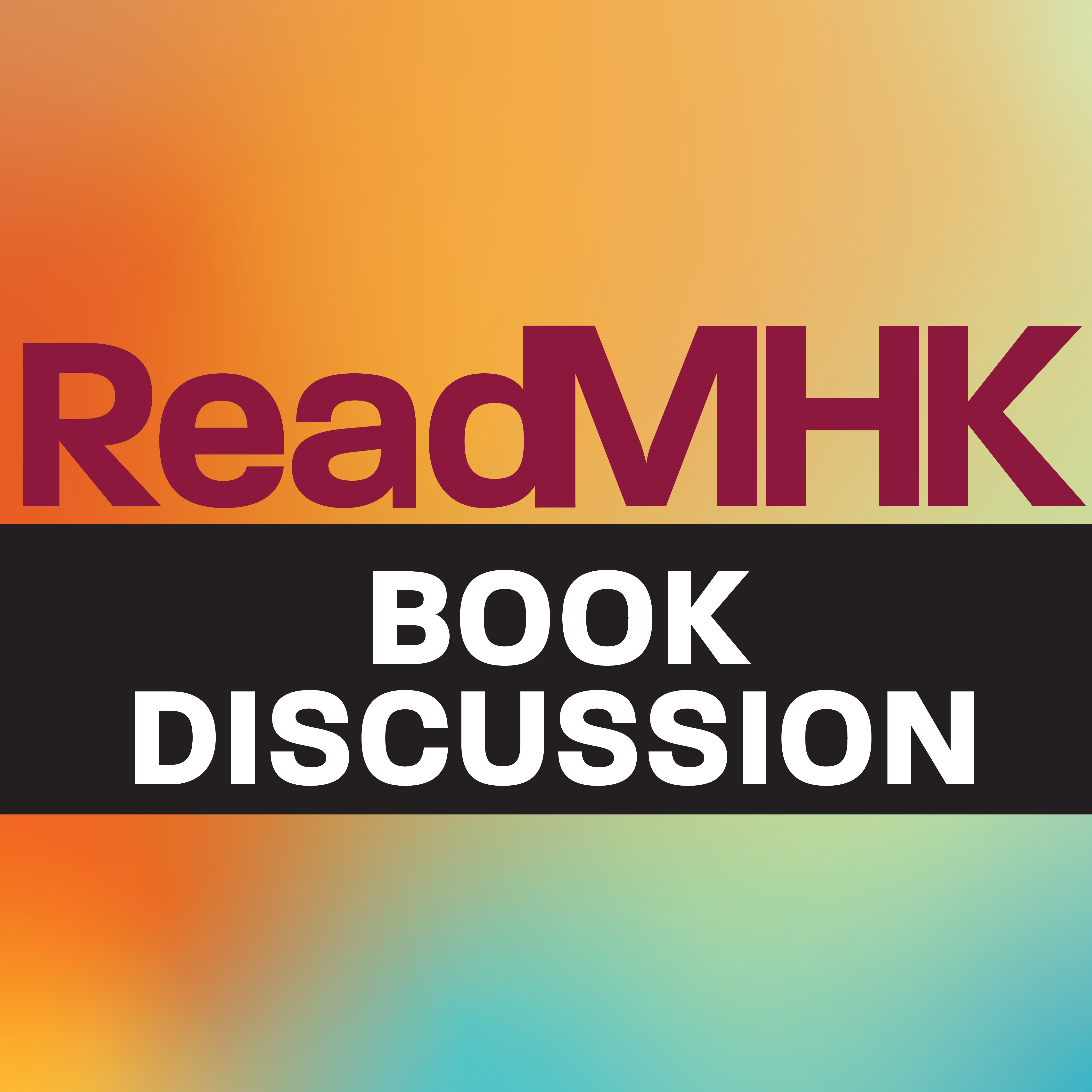 ReadMHK Book Discussion