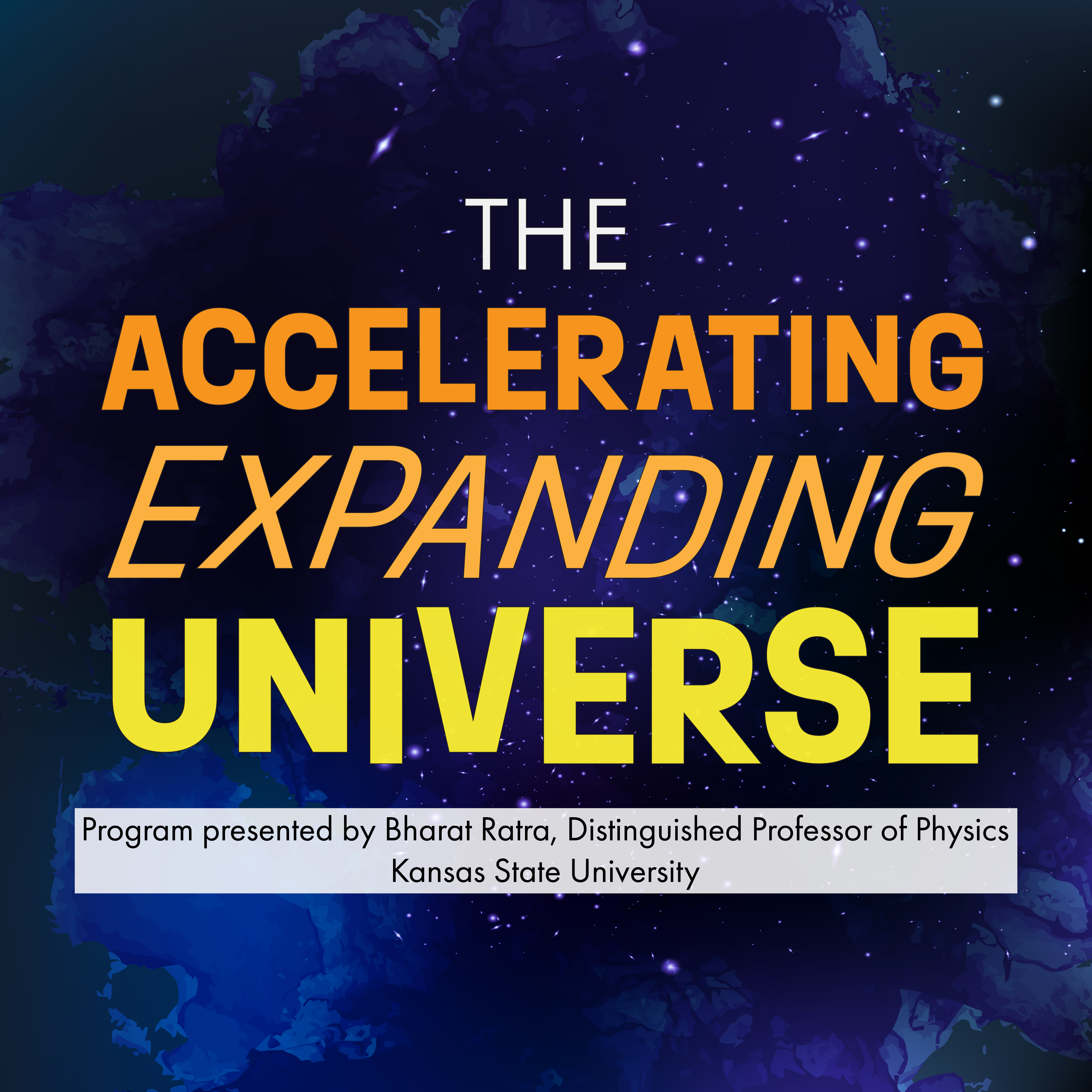 The Accelerating Expanding Universe