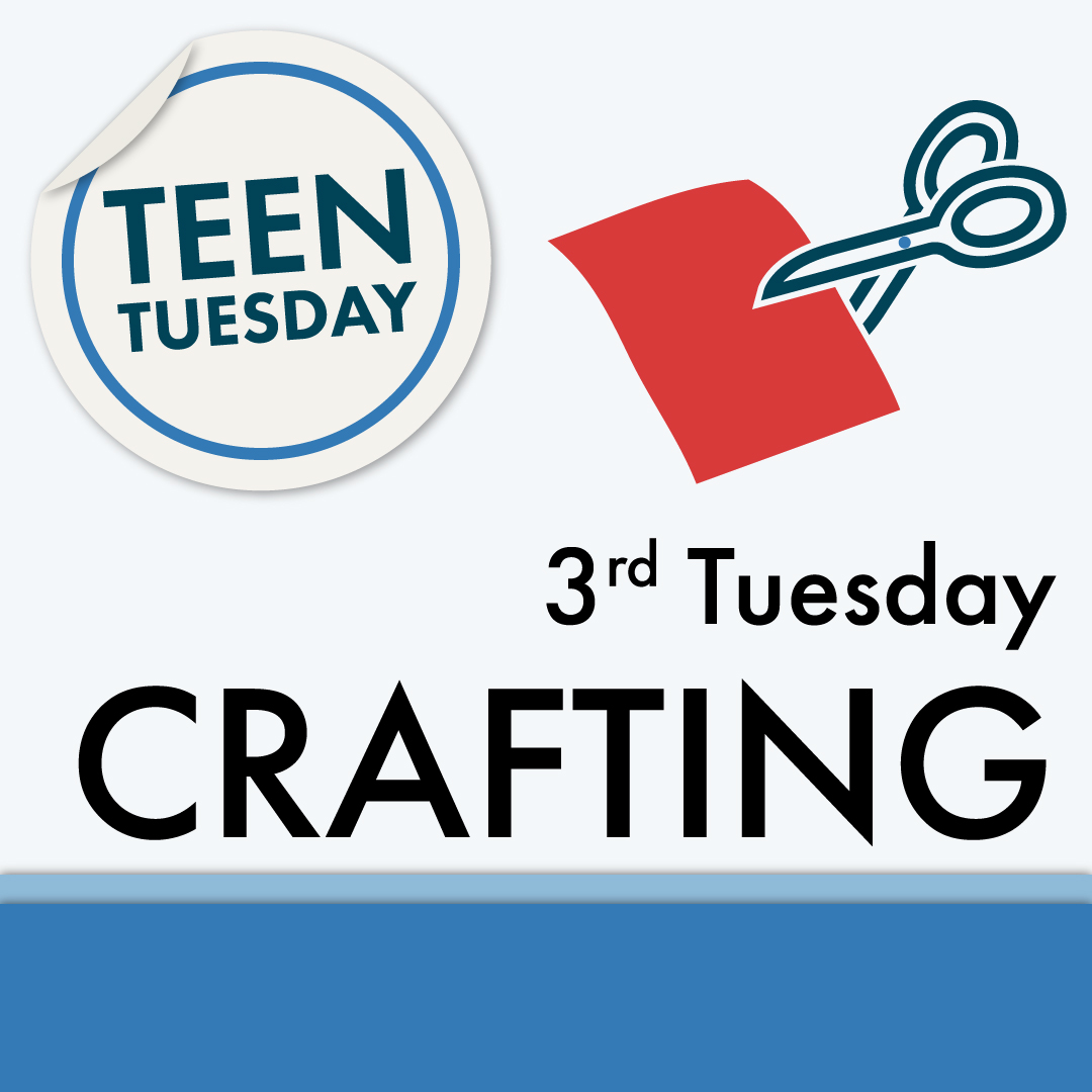 3rd Tuesday Crafting