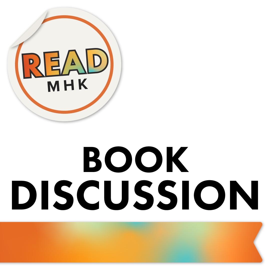 ReadMHK Book Discussion