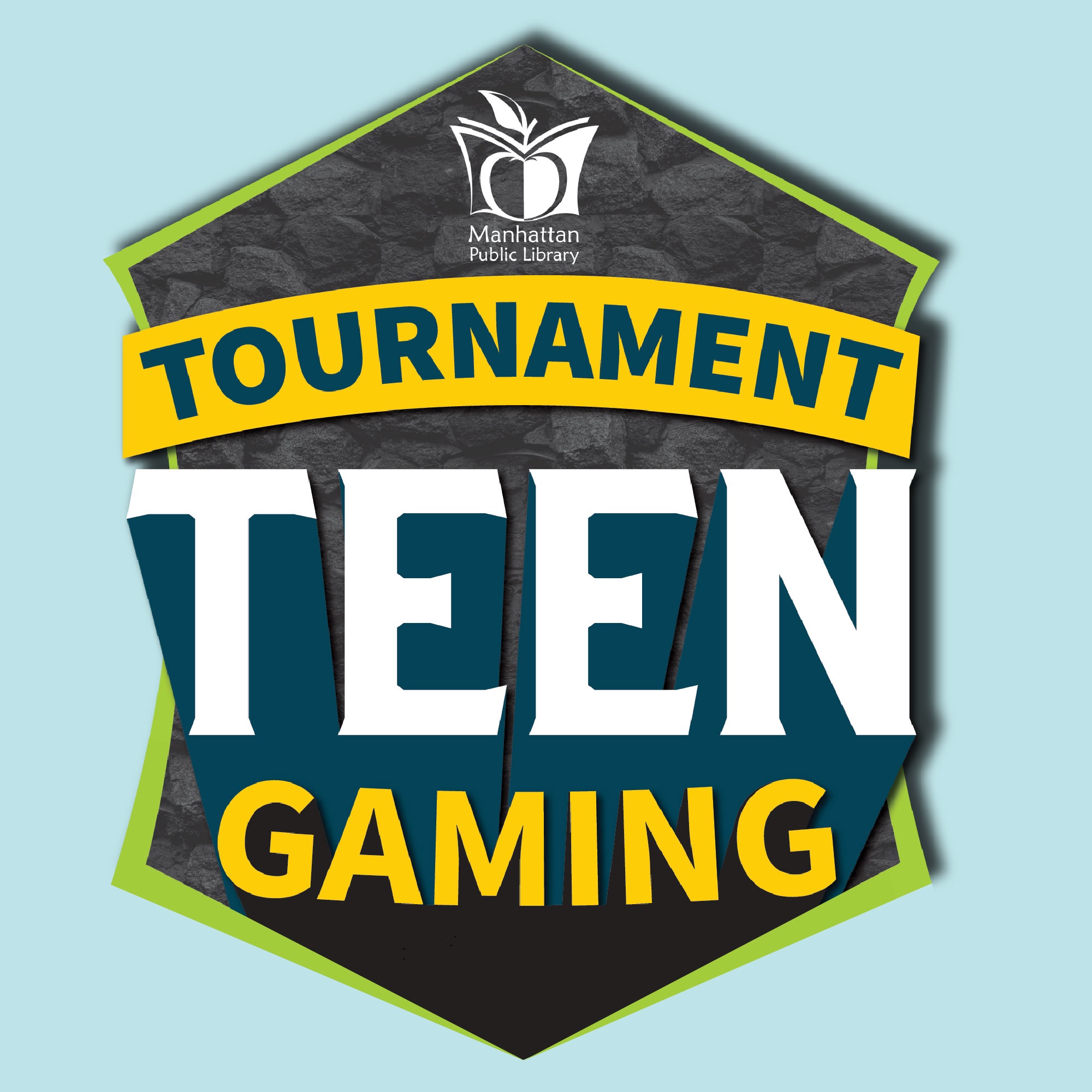 Teen Gaming Super Smash Bros.™ Ultimate Tournament (Grades 7th-12th) Manhattan Public Library