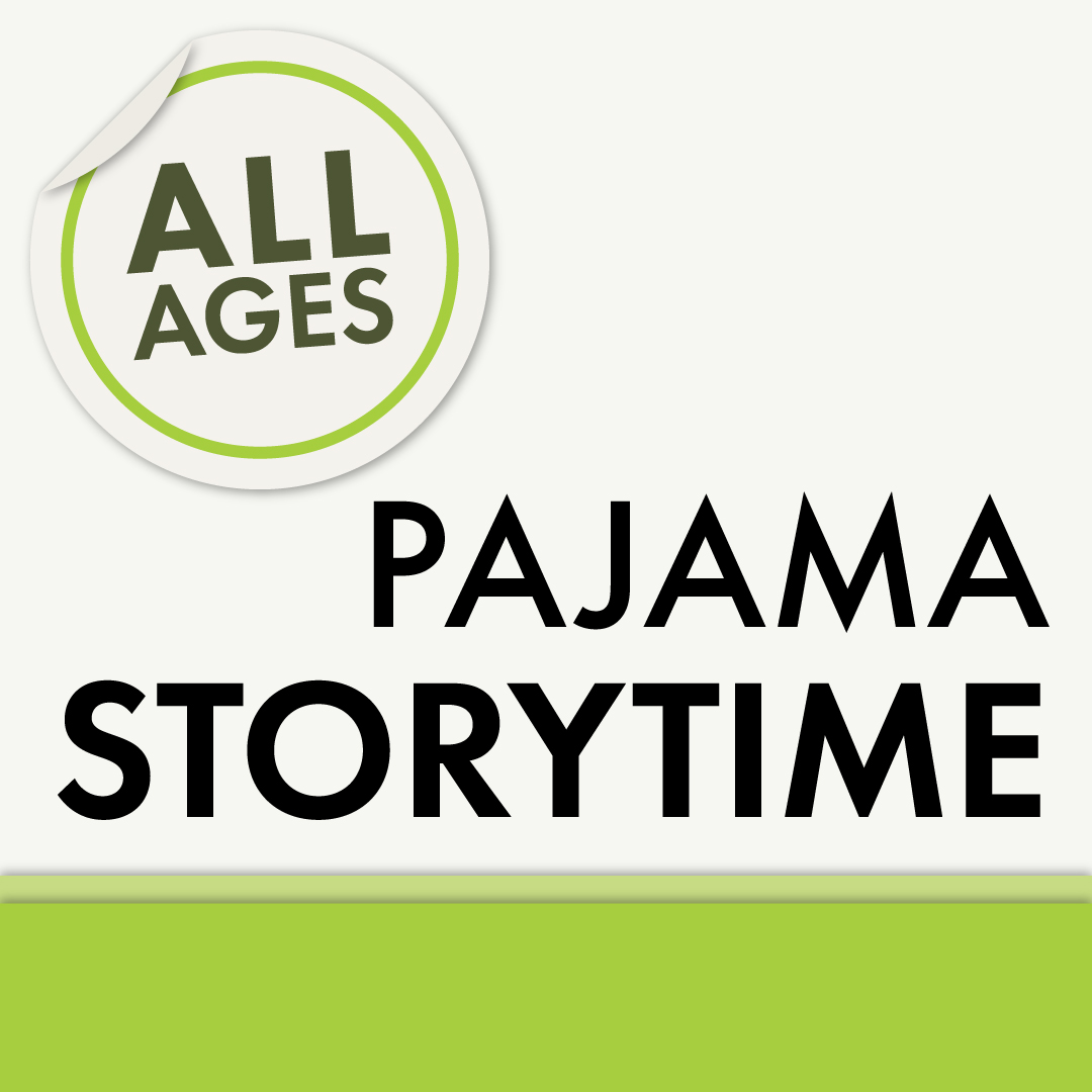 Pajama Storytime for All Ages
