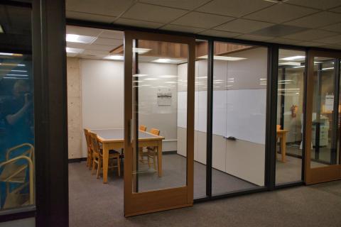 Study Room 1