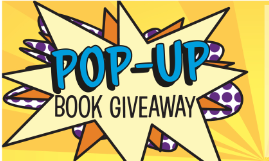 Pop-Up Book Giveaway