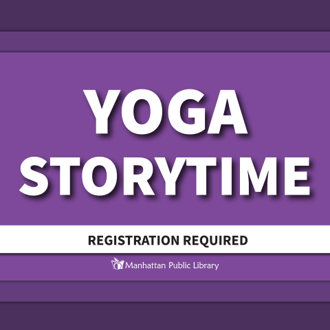 Yoga Storytime graphic