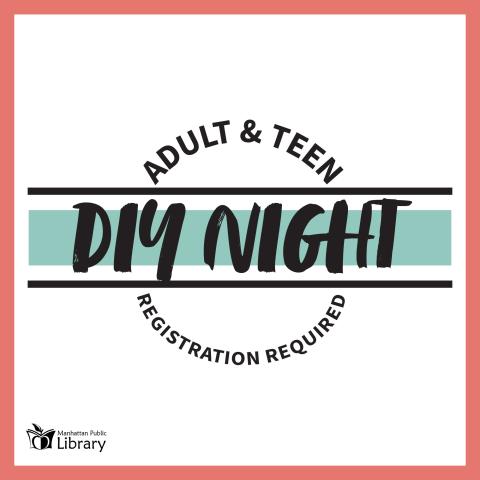 DIY Night graphic