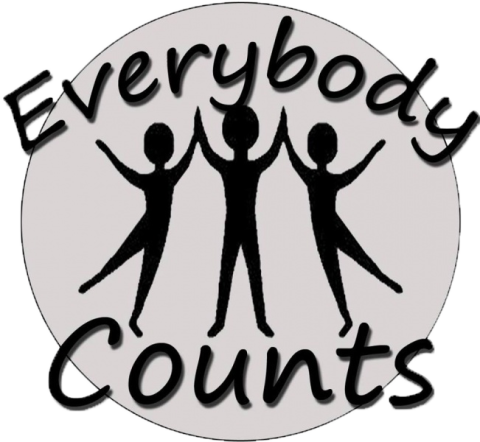 Everybody Counts Logo