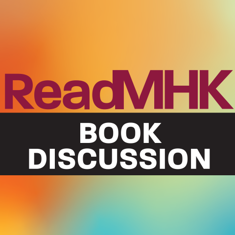 ReadMHK Book discussion