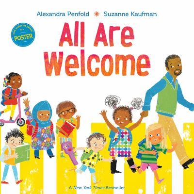 All Are Welcome book cover