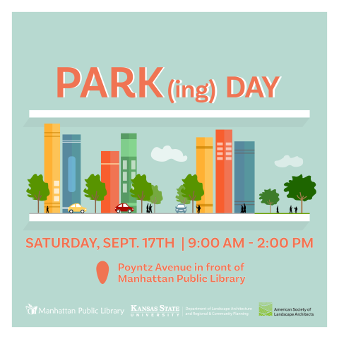 Park(ing) Day Graphic