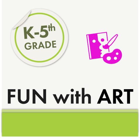 Fun with Art party icon