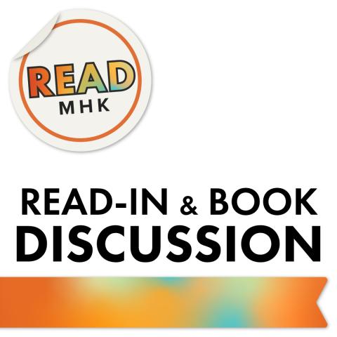 ReadMHK Read-In and Book Discussion