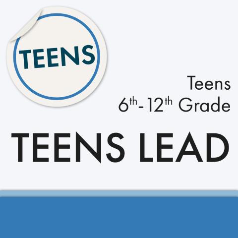 Teens Lead