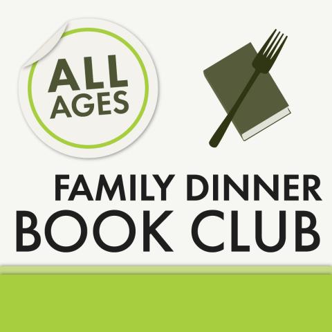 Family Dinner Book Club graphic