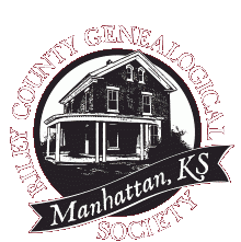 logo of Riley County Genealogical Society
