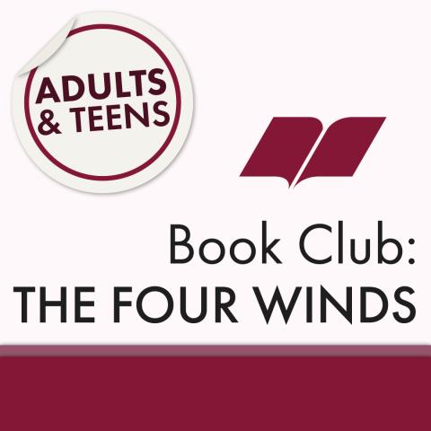 Book Club: The Four Winds