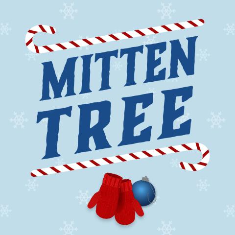 Mitten Tree graphic