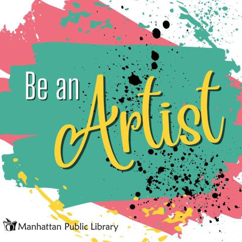 Be an Artist 