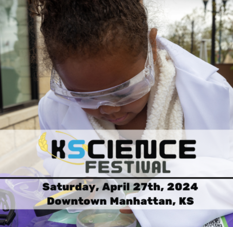 KS Science Festival graphic