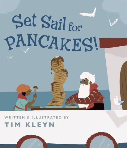 Set Sail for Pancakes book cover