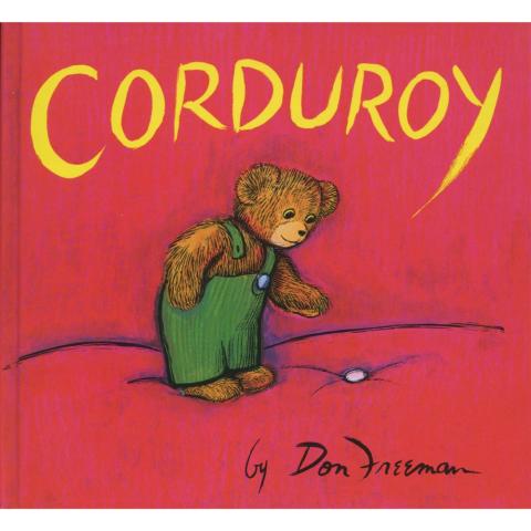 Corduroy by Don Freeman