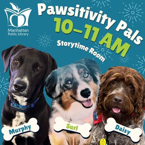 Pawsitivity Pals 10-11 with dog photos