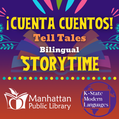 Cuenta Cuentos Tell Tales Bilingual Storytime