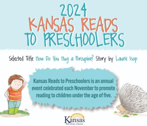 2024 Kansas Reads to Preschoolers 