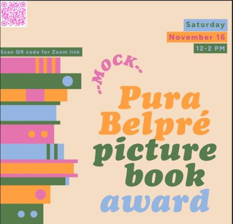 Mock Pura Belpre Picture Book Award