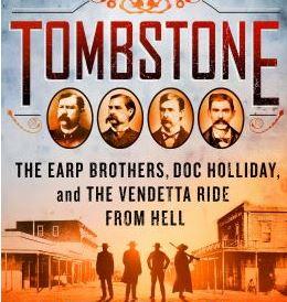 Tombstone by Tom Clavin