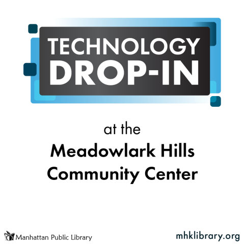 Technology Drop-In