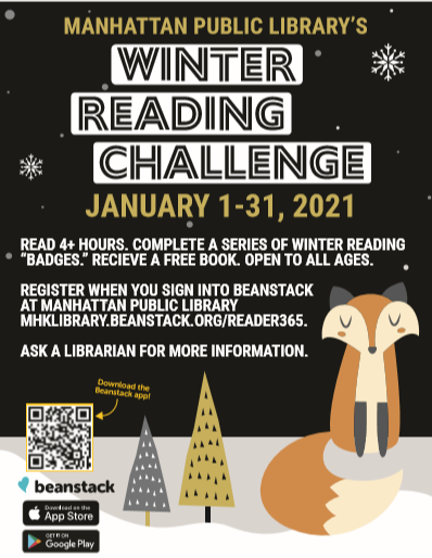 Winter Reading information