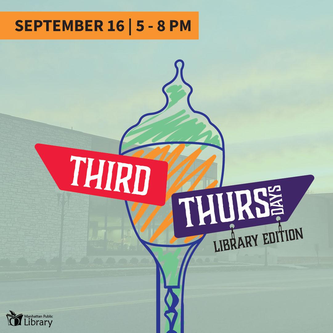 Third Thursdays on Poyntz graphic