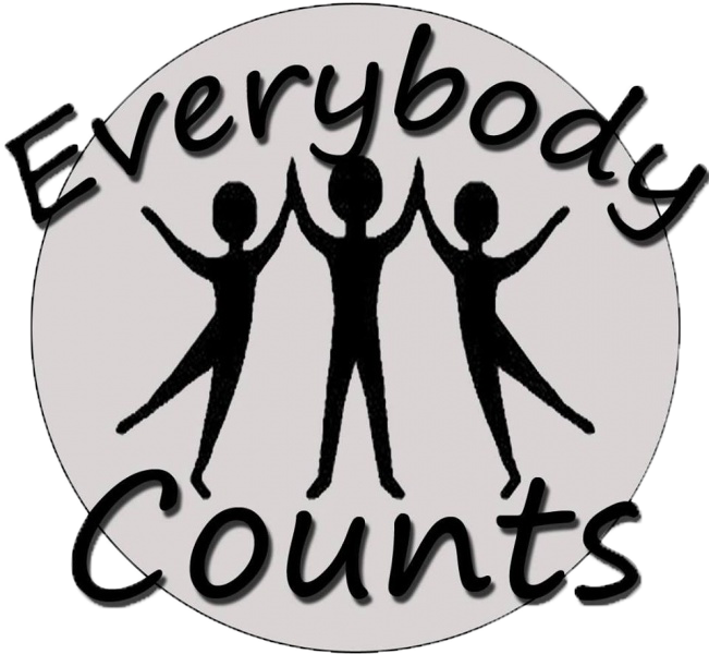 Everybody Counts Logo