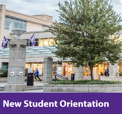 New Student Orientation