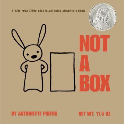 Not a Box book cover