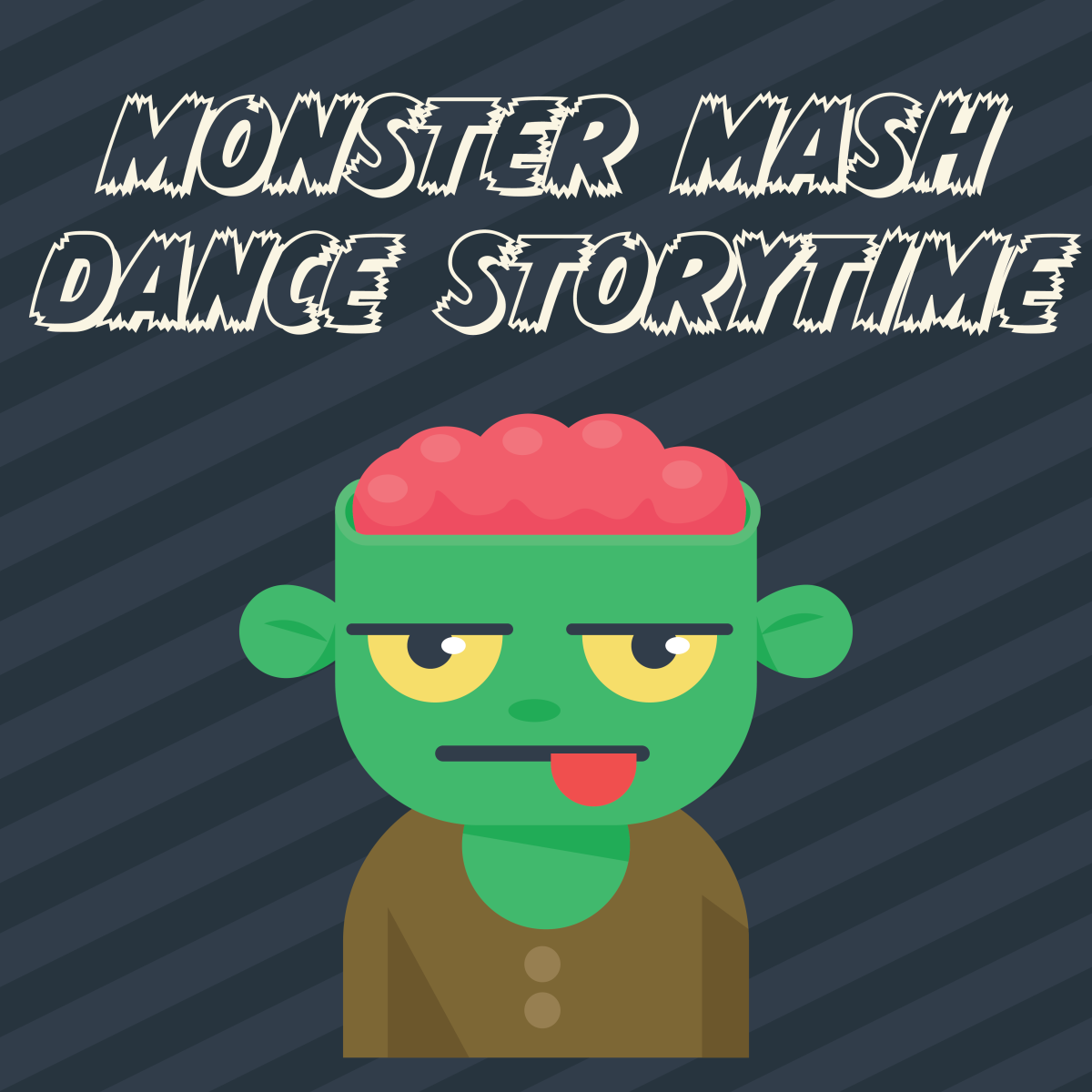 Monster Mash Dance Storytime