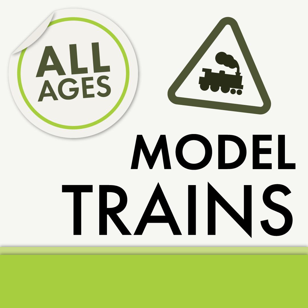 Model Trains Event