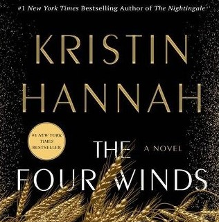 Kristin Hannah: The Four Winds book cover image