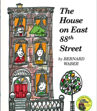 book cover The House on East 88th Street