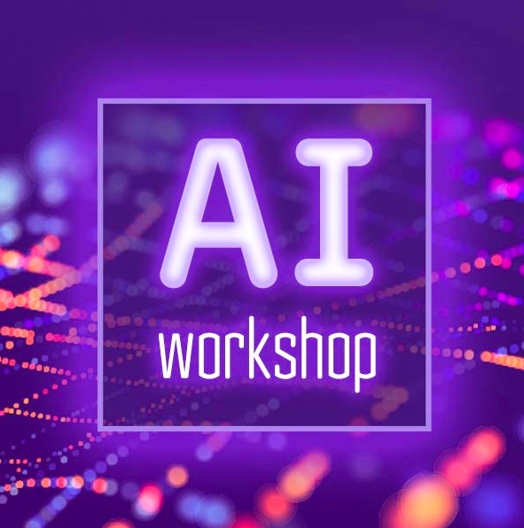 AI Workshop graphic