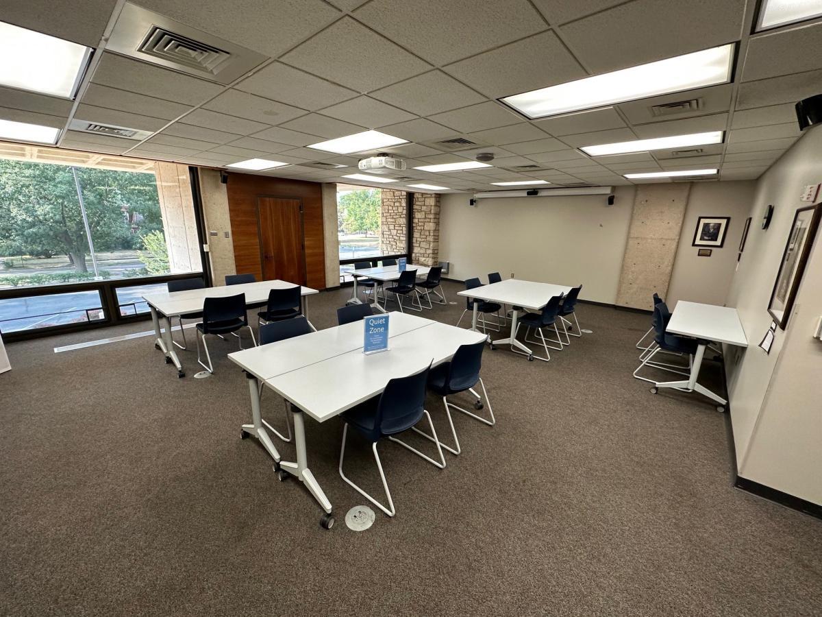 Groesbeck Meeting Room